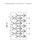 DIRECT FORCED DRAFT FLUID COOLER/COOLING TOWER AND LIQUID COLLECTOR     THEREFOR diagram and image