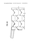 DIRECT FORCED DRAFT FLUID COOLER/COOLING TOWER AND LIQUID COLLECTOR     THEREFOR diagram and image