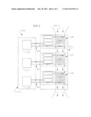 MULTIPLE LIQUID LOOP COOLING FOR ELECTRONICS diagram and image