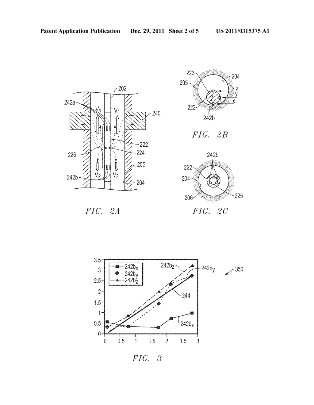 SYSTEM AND METHOD FOR DETERMINING DOWNHOLE FLUID PARAMETERS - diagram, schematic, and image 03