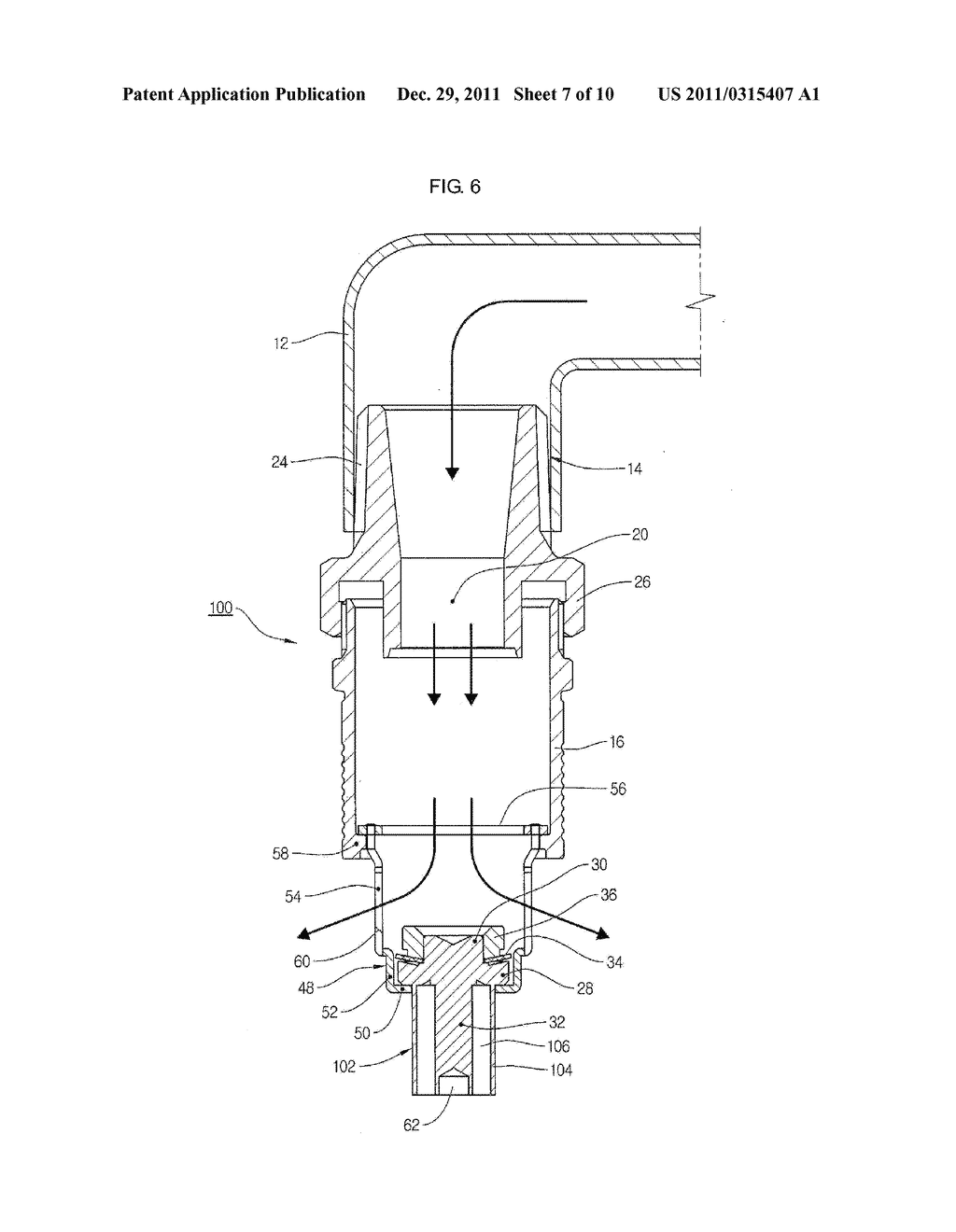  SPRINKLER HEAD OF FUSE TYPE - diagram, schematic, and image 08