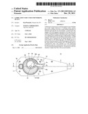 LUBRICATION STRUCTURE FOR WORKING DEVICE diagram and image