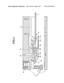 LUBRICATION STRUCTURE FOR WORKING DEVICE diagram and image