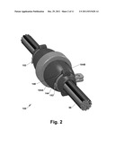 Cable Boot and Clamp Cable Mounting System diagram and image