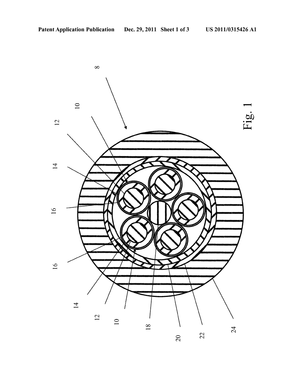 LOW NOISE ECG CABLE AND ELECTRICAL ASSEMBLY - diagram, schematic, and image 02