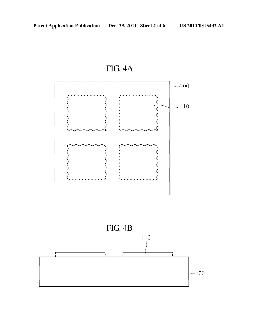 METHOD FOR MANUFACTURING TRANSPARENT ELECTRODE PATTERN AND METHOD FOR     MANUFACTURING ELECTRO-OPTIC DEVICE HAVING THE TRANSPARENT ELECTRODE     PATTERN - diagram, schematic, and image 05