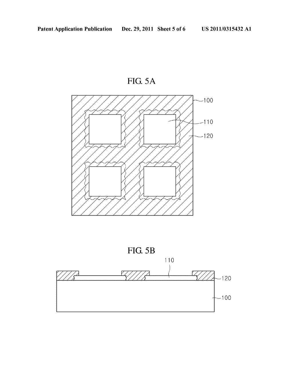 METHOD FOR MANUFACTURING TRANSPARENT ELECTRODE PATTERN AND METHOD FOR     MANUFACTURING ELECTRO-OPTIC DEVICE HAVING THE TRANSPARENT ELECTRODE     PATTERN - diagram, schematic, and image 06