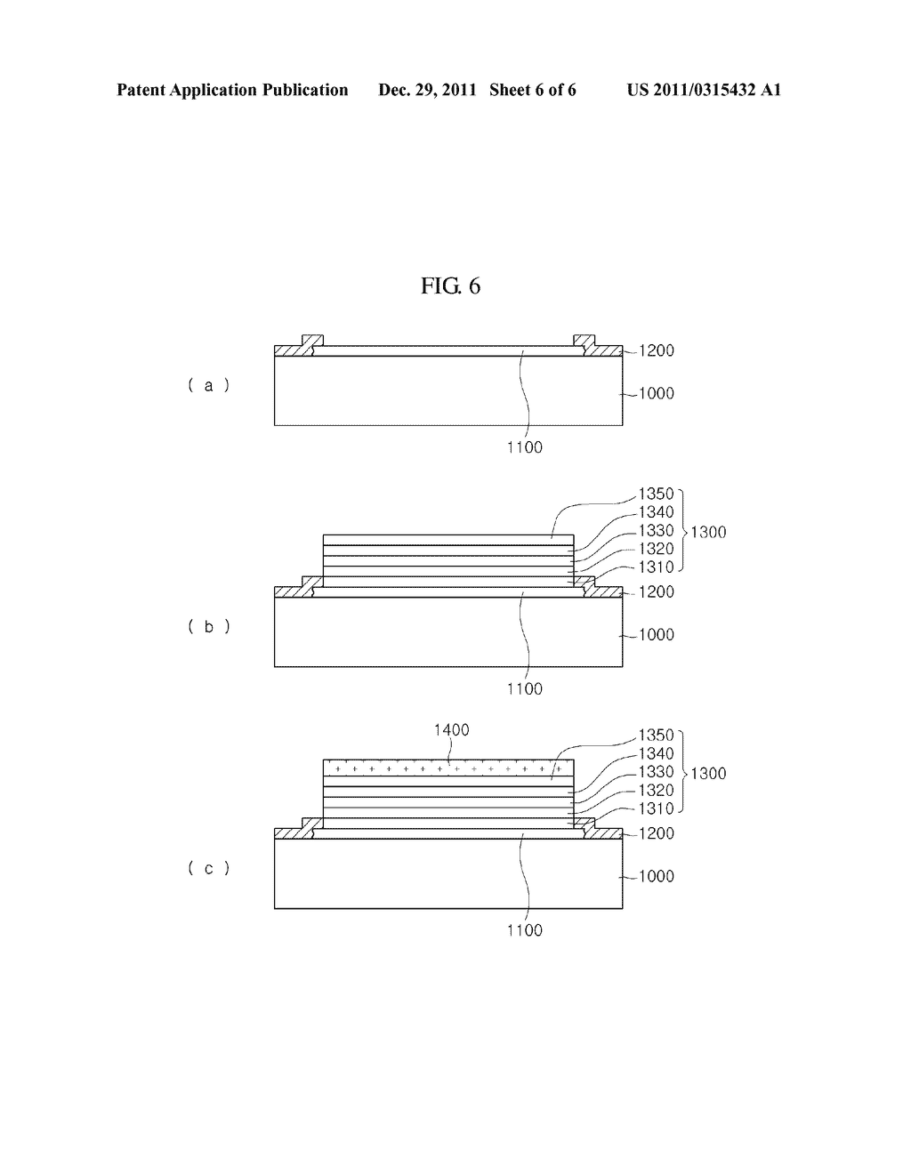 METHOD FOR MANUFACTURING TRANSPARENT ELECTRODE PATTERN AND METHOD FOR     MANUFACTURING ELECTRO-OPTIC DEVICE HAVING THE TRANSPARENT ELECTRODE     PATTERN - diagram, schematic, and image 07