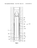 DRIVE SYSTEM FOR A DOWNHOLE TOOL diagram and image