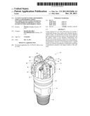 CUTTING ELEMENTS FOR EARTH-BORING TOOLS, EARTH-BORING TOOLS INCLUDING SUCH     CUTTING ELEMENTS, AND METHODS OF FORMING CUTTING ELEMENTS FOR     EARTH-BORING TOOLS diagram and image