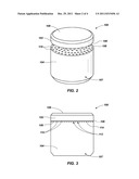 CUTTING ELEMENTS FOR EARTH-BORING TOOLS, EARTH-BORING TOOLS INCLUDING SUCH     CUTTING ELEMENTS, AND METHODS OF FORMING CUTTING ELEMENTS FOR     EARTH-BORING TOOLS diagram and image