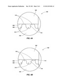 CUTTING ELEMENTS FOR EARTH-BORING TOOLS, EARTH-BORING TOOLS INCLUDING SUCH     CUTTING ELEMENTS, AND METHODS OF FORMING CUTTING ELEMENTS FOR     EARTH-BORING TOOLS diagram and image