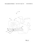 Universal Snow Blower Sled diagram and image