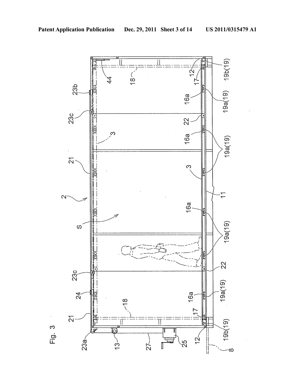 Article Storage Facility - diagram, schematic, and image 04