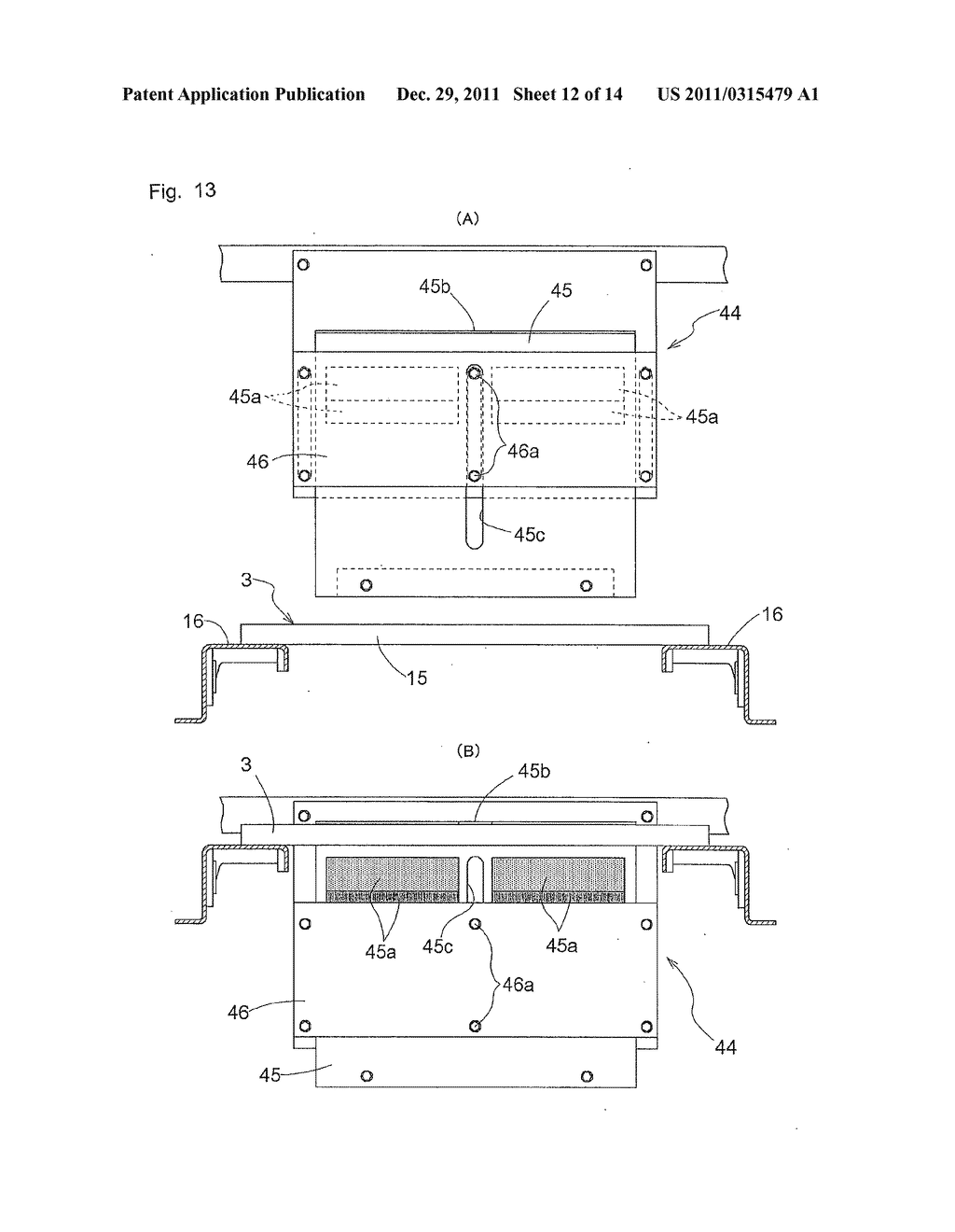 Article Storage Facility - diagram, schematic, and image 13