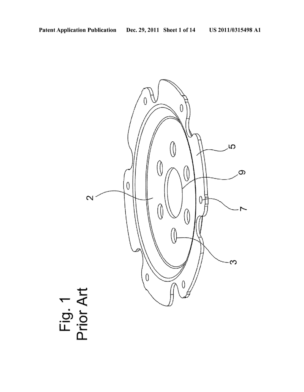 TORQUE CONVERTER WITH IMPROVED TORQUE CONVERTER CLUTCH PERFORMANCE - diagram, schematic, and image 02