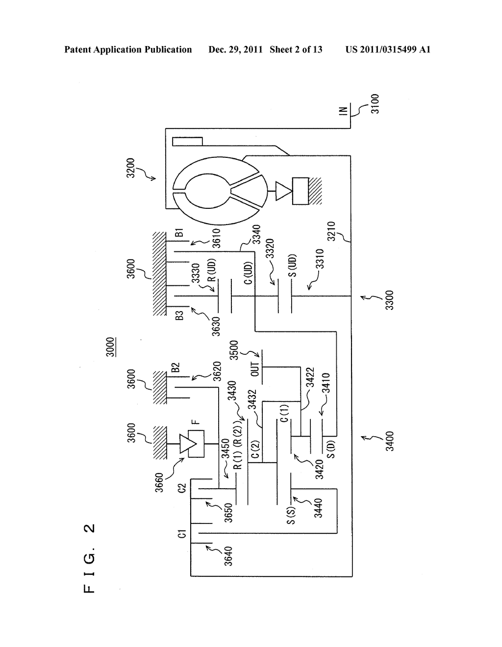 CONTROL APPARATUS AND CONTROL METHOD FOR AUTOMATIC TRANSMISSION - diagram, schematic, and image 03