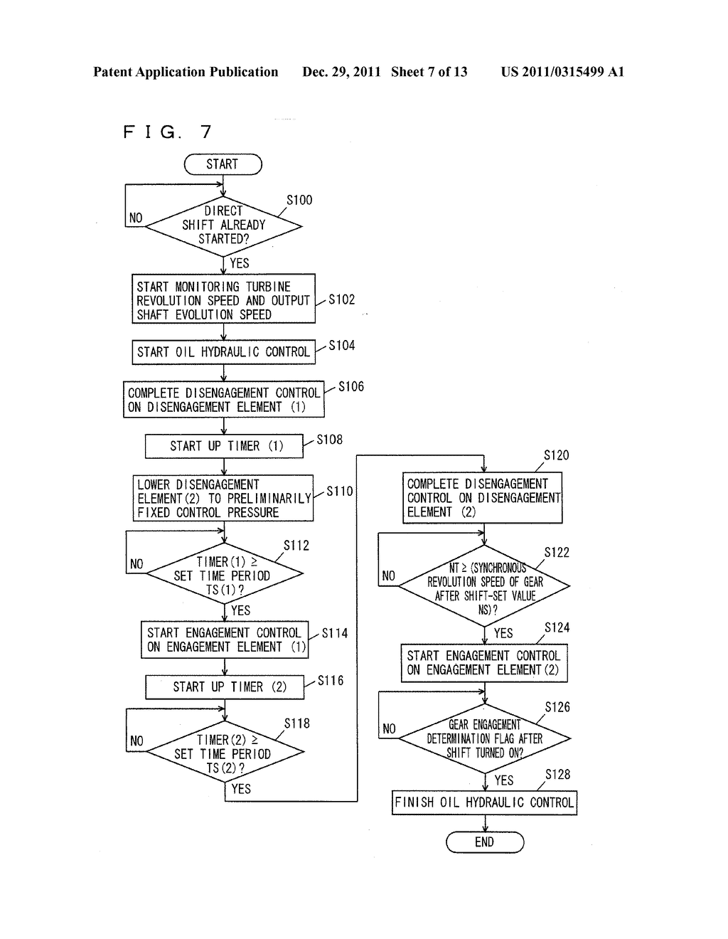 CONTROL APPARATUS AND CONTROL METHOD FOR AUTOMATIC TRANSMISSION - diagram, schematic, and image 08