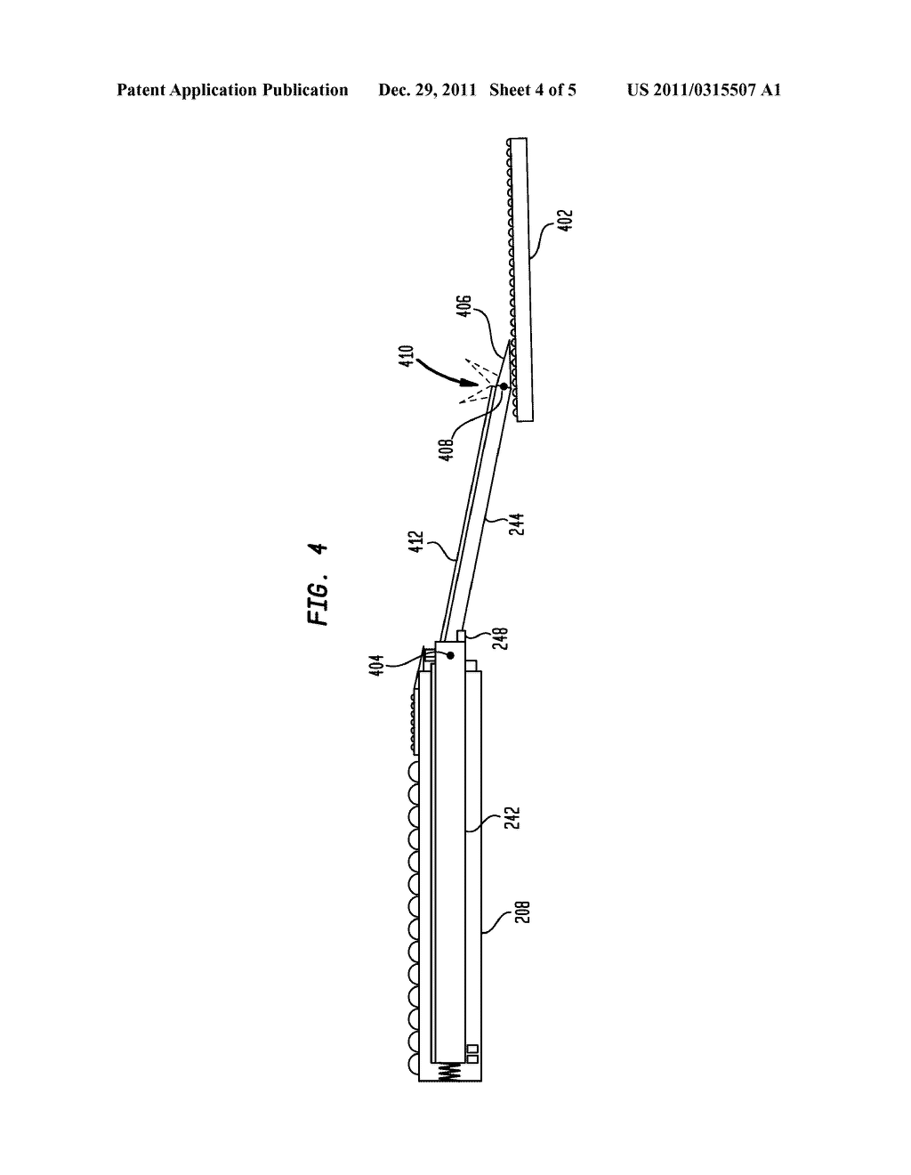 Extendable Conveyor with Multifunctional User Interface Section - diagram, schematic, and image 05