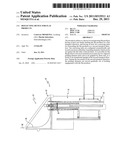 DEFLECTING DEVICE FOR FLAT PRODUCTS diagram and image