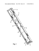 CASE FOR HOUSING AND CONTAINER FOR ELONGATED OBJECTS diagram and image