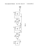 INTEGRATED HYDROCRACKING AND DEWAXING OF HYDROCARBONS diagram and image