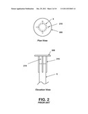 SPENT CATALYST RISER DISTRIBUTOR diagram and image