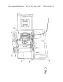 Portable Dialysis Machine diagram and image