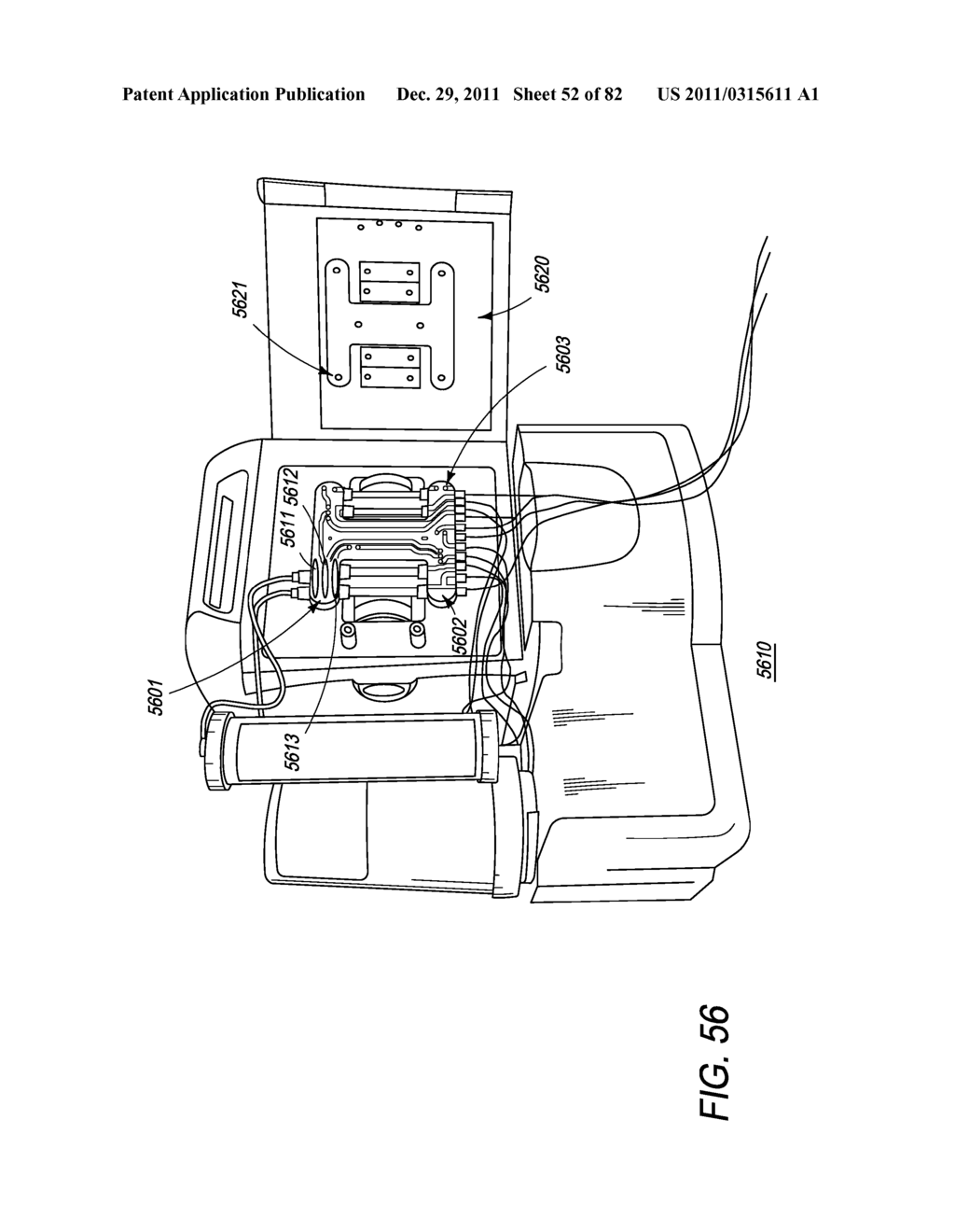 Portable Dialysis Machine - diagram, schematic, and image 53