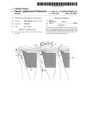 Wedge Bar for Inertial Separation diagram and image