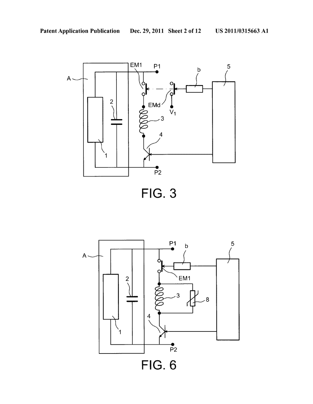 MAGNETIC ACTUATOR CIRCUIT FOR HIGH-VOLTAGE SWITCHGEAR - diagram, schematic, and image 03