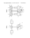 METHOD OF ABLATING A SURFACE LAYER OF A WALL, AND ASSOCIATED DEVICE diagram and image