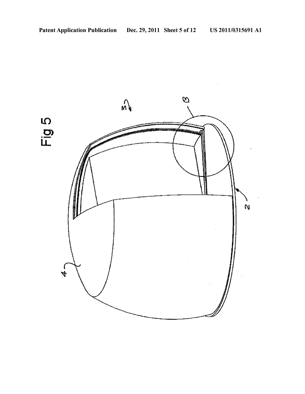 CRYOGENIC LIQUID STORAGE TANK - diagram, schematic, and image 06