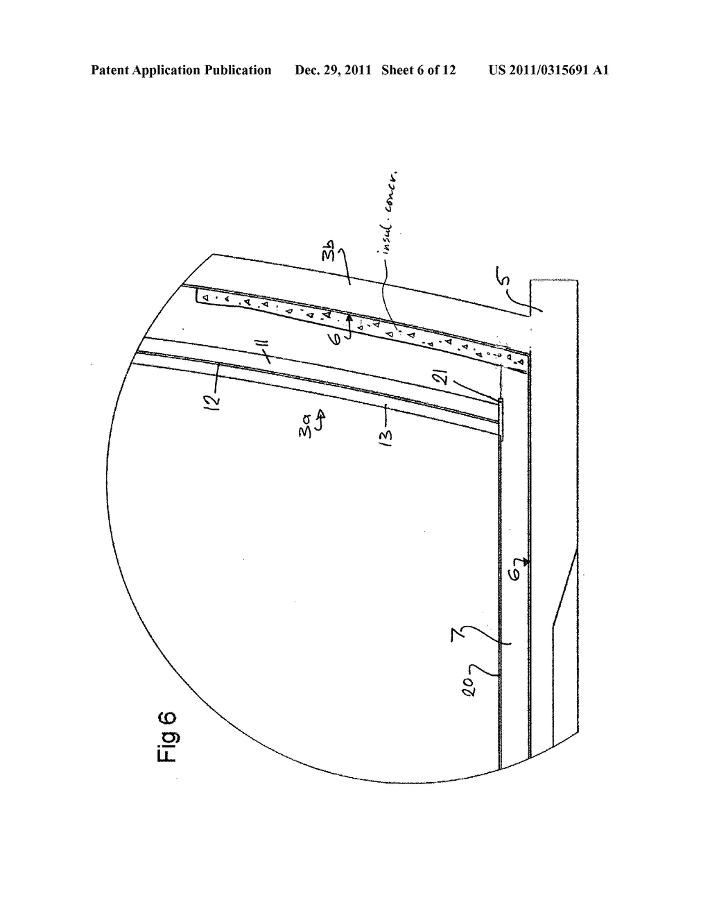 CRYOGENIC LIQUID STORAGE TANK - diagram, schematic, and image 07