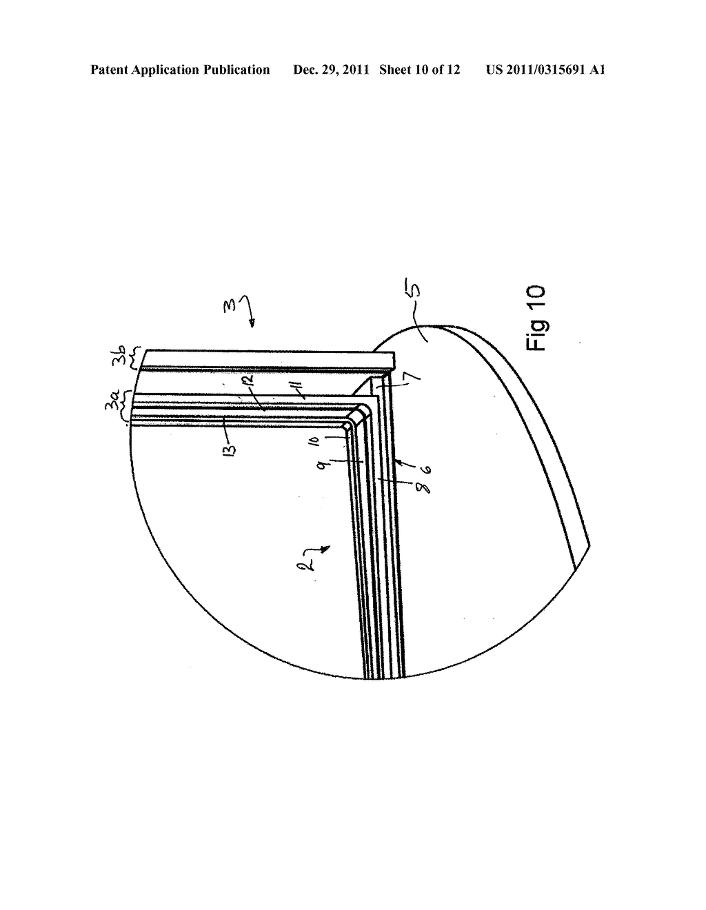 CRYOGENIC LIQUID STORAGE TANK - diagram, schematic, and image 11