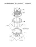 IMPROVED TANK COLLAR diagram and image