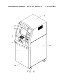 AUTOMATIC TELLER MACHINE diagram and image