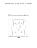 Combined Toilet paper and fluid dispenser diagram and image