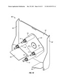 Combined Toilet paper and fluid dispenser diagram and image