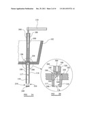 SUBMERGED ENTRY NOZZLE diagram and image