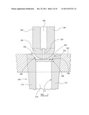 SUBMERGED ENTRY NOZZLE diagram and image