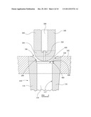 SUBMERGED ENTRY NOZZLE diagram and image