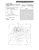 CONCEALED ATTACHMENT SYSTEM FOR MOTORCYCLE SADDLEBAGS diagram and image