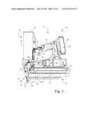 FASTENER DRIVING TOOL USING A GAS SPRING diagram and image