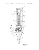 FASTENER DRIVING TOOL USING A GAS SPRING diagram and image