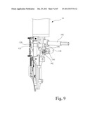 FASTENER DRIVING TOOL USING A GAS SPRING diagram and image