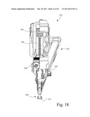 FASTENER DRIVING TOOL USING A GAS SPRING diagram and image