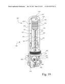 FASTENER DRIVING TOOL USING A GAS SPRING diagram and image