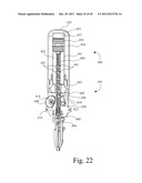 FASTENER DRIVING TOOL USING A GAS SPRING diagram and image