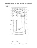 SURGICAL STAPLER DELIVERY SYSTEMS AND METHODS OF ASSEMBLING THE STAPLERS diagram and image